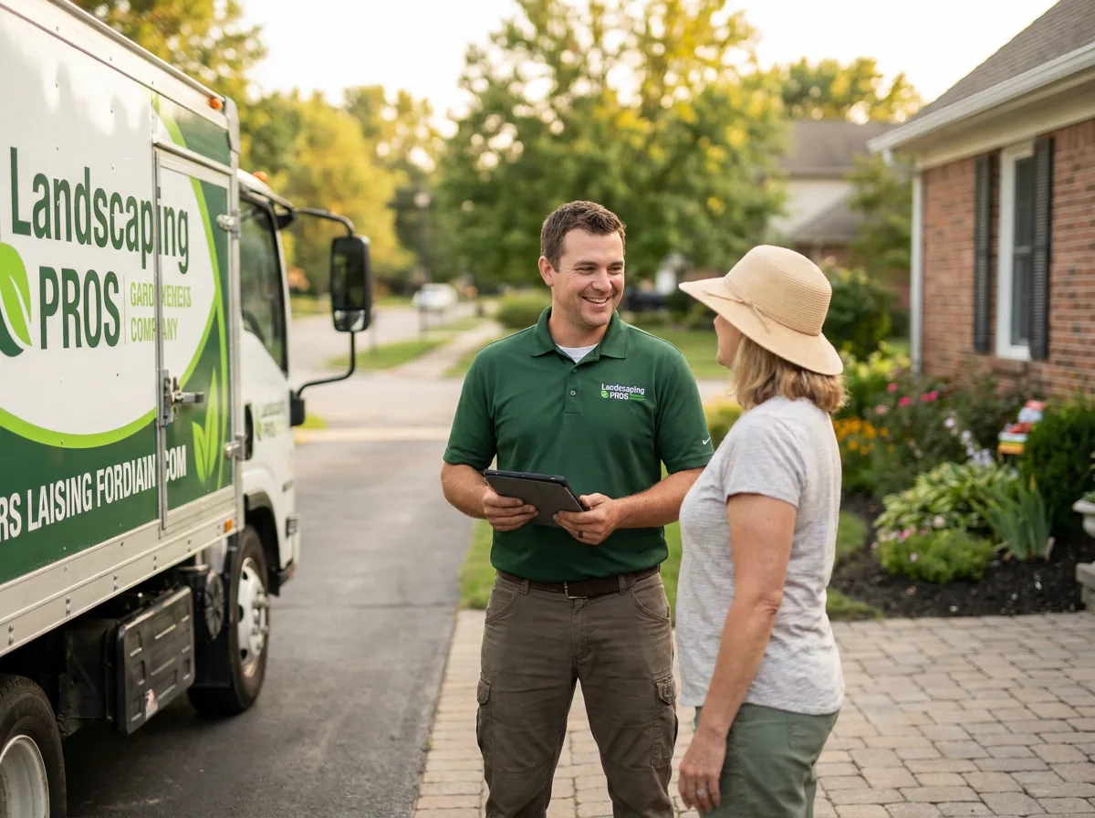 Landscaping North Royalton, OH FAQs
